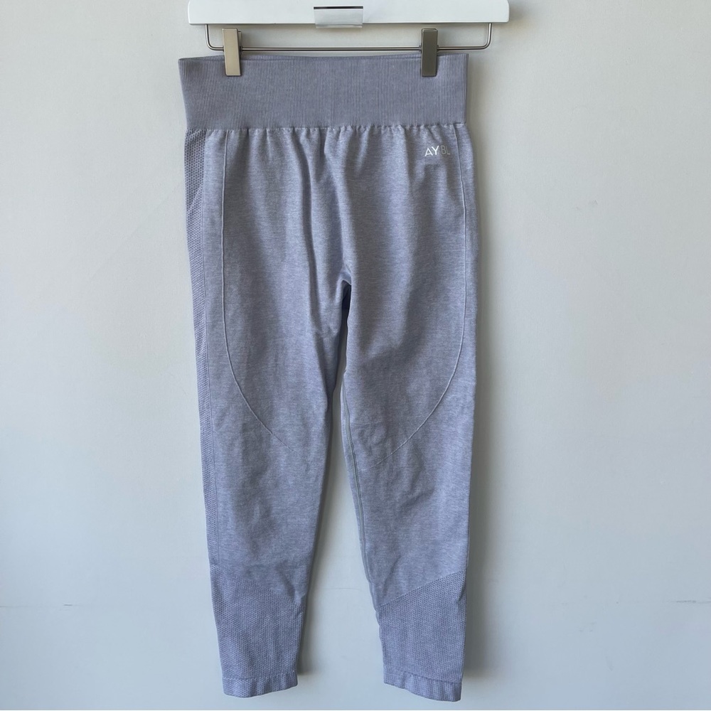 AYBL Seamless Leggings - Grey, L